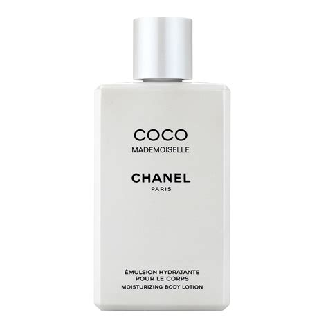 chanel mademoiselle lotion